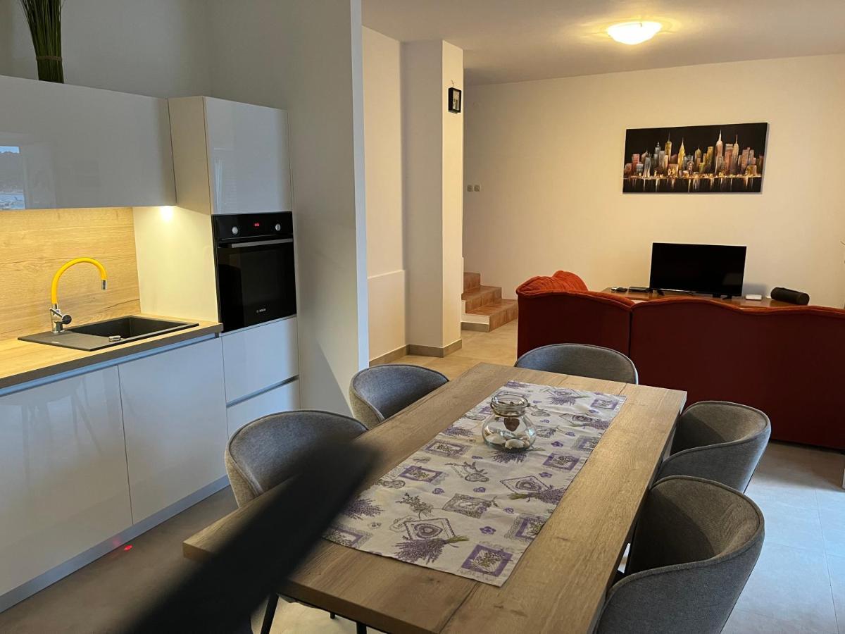 House Ema Villa Barbat na Rabu Ngoại thất bức ảnh